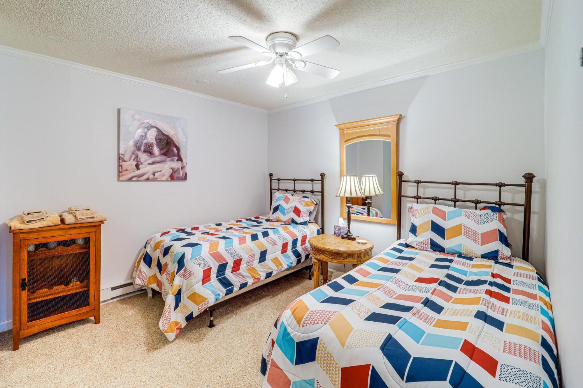 Banner Elk Mountain-View Condo 3 Mi To Skiing! Exterior photo