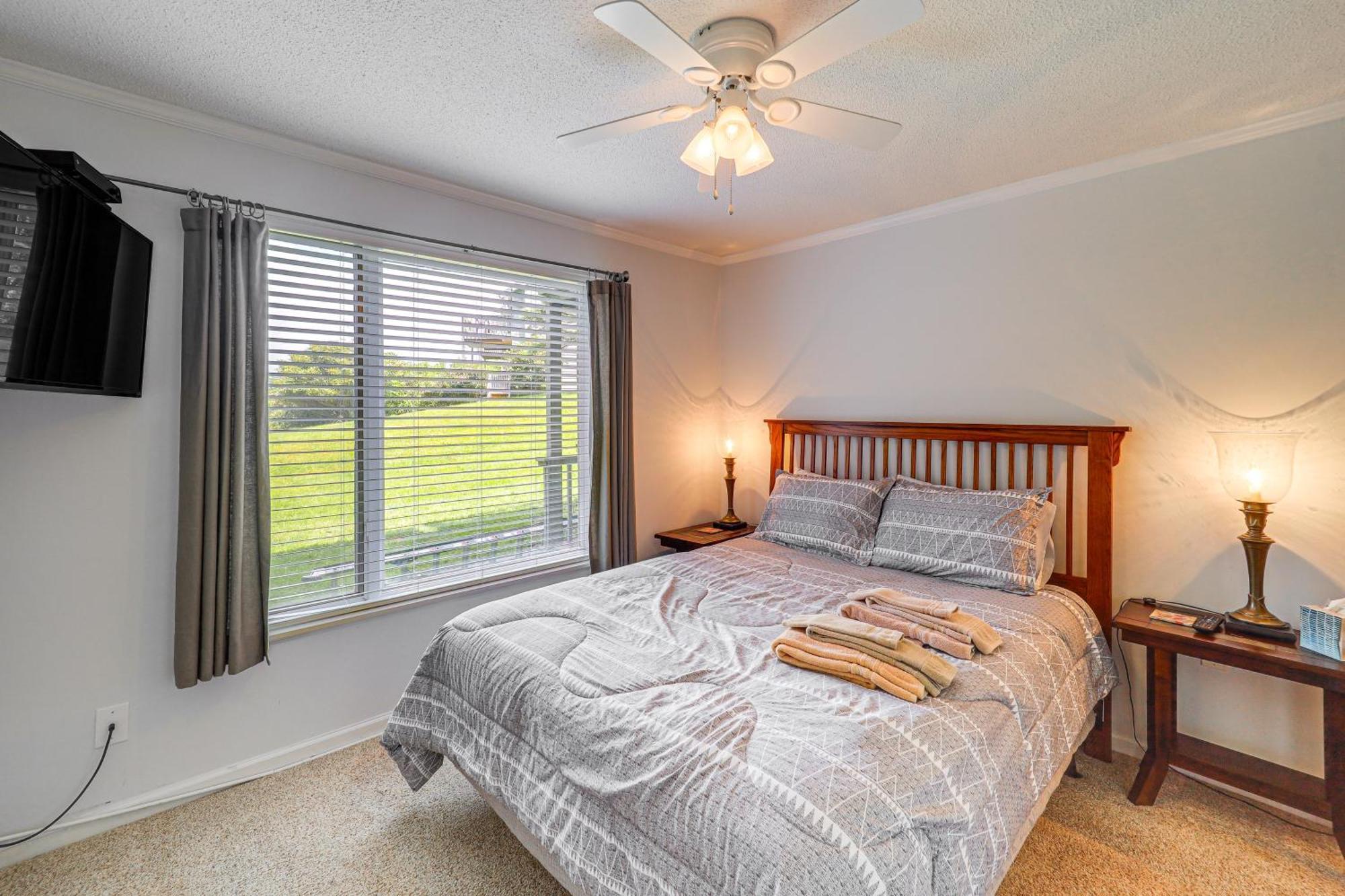 Banner Elk Mountain-View Condo 3 Mi To Skiing! Exterior photo