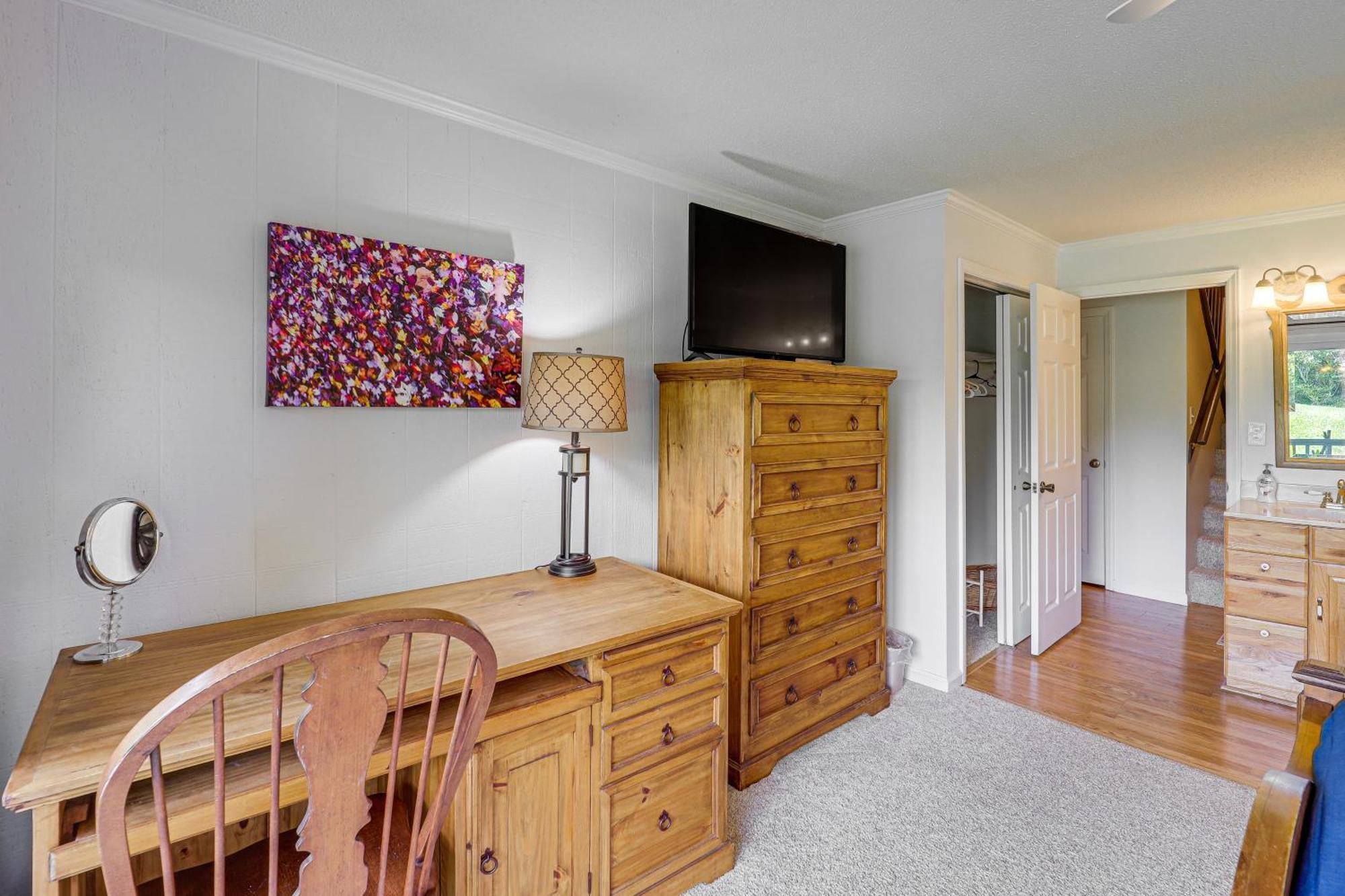 Banner Elk Mountain-View Condo 3 Mi To Skiing! Exterior photo